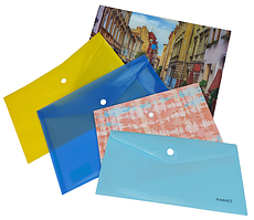 Папки на кнопці