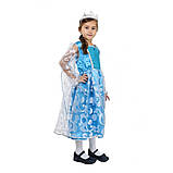 Карнавальний костюм Ельзи, фото 2