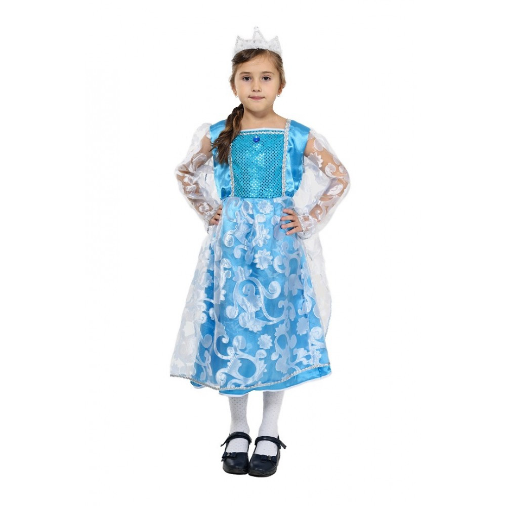 Карнавальний костюм Ельзи, фото 1