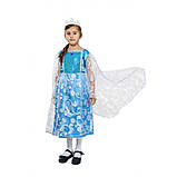 Карнавальний костюм Ельзи, фото 4