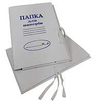 Папки на мотузках