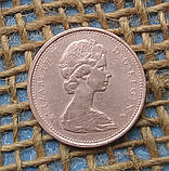 1 цент 1971 року. Канада, фото 2
