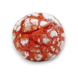 Червоне МАРМУРОВЕ печиво з тріщинками 50г