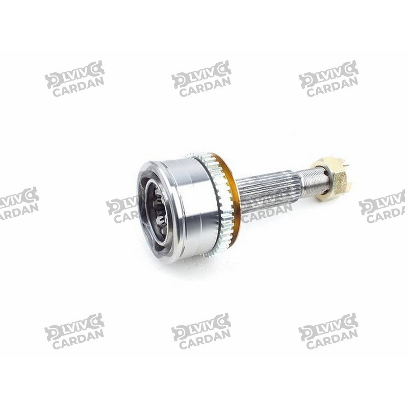 Шрус HYUNDAI 48 E-72, зовнішній, (HY818A) (DRIVESHAFT PARTS)