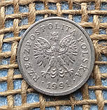 20 грошей 1991 року. Польща, фото 2