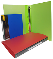 Папки на кільцях