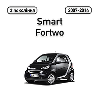 Smart Fortwo 2 (2007-2014)