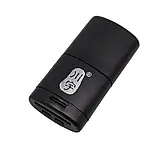 Адаптер кардридер Micro SD T-Flash TF SDHC USB 2.0 для читання зі швидкістю 480 Мбіт, фото 3