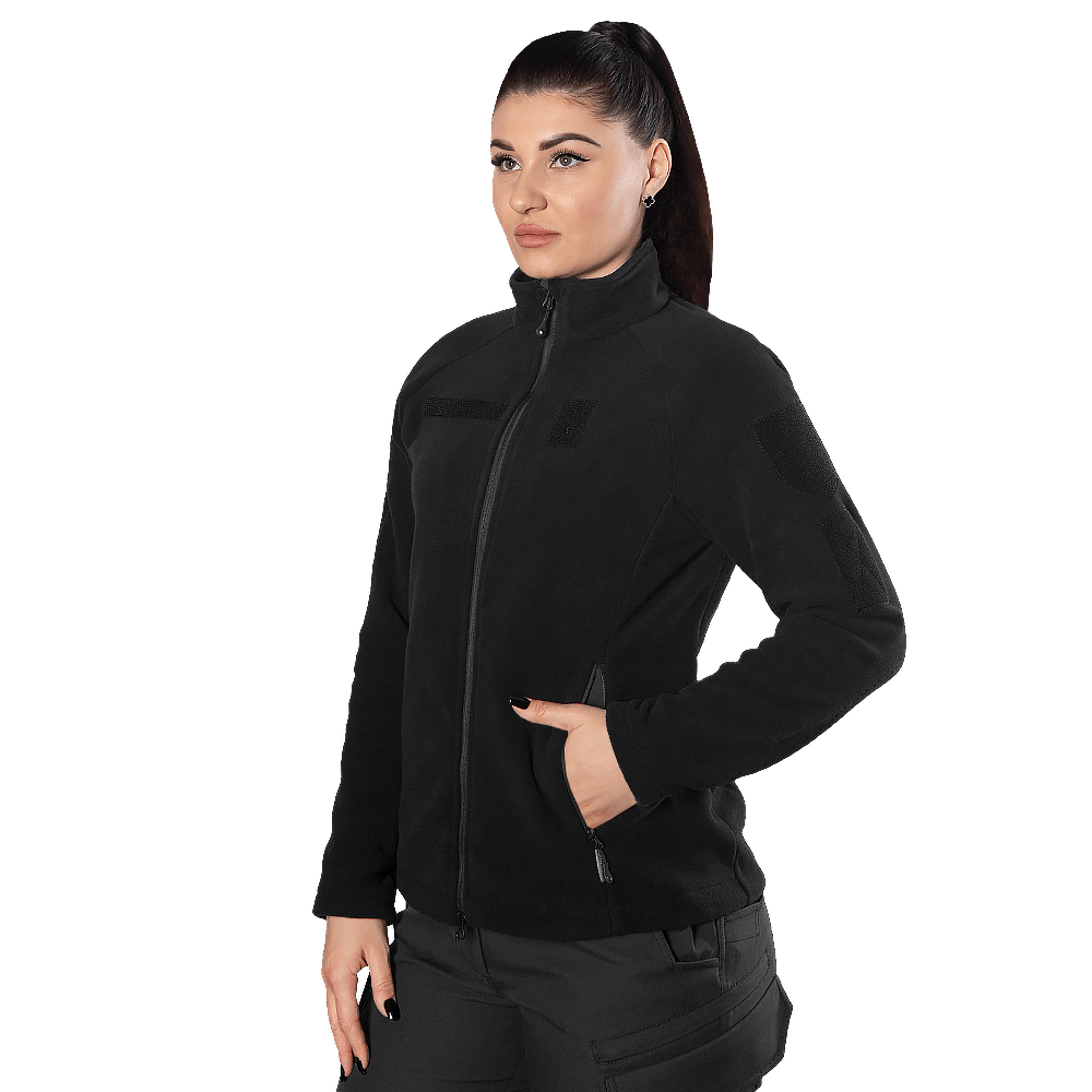 Кофта CamoTec Pani Paladin (Police) Himatec 200 Чорна 8529, фото 1