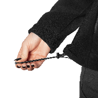 Кофта CamoTec Pani Paladin (Police) Himatec 200 Чорна 8529, фото 4