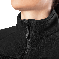 Кофта CamoTec Pani Paladin (Police) Himatec 200 Чорна 8529, фото 5
