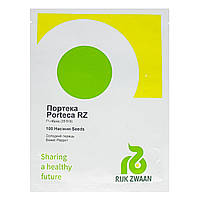 Перець ПОРТЕКА F1 |  PORTECA Rijk Zwaan 100 шт.