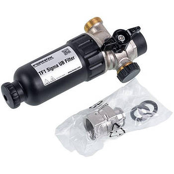 Магнітний фільтр (сепаратор шламу) Fernox TF1 Sigma UB, без кранів підключення, різьба 3/4'' M202100124