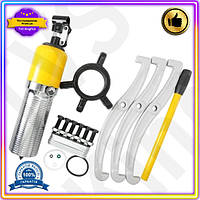 VS Професійний гідравлічний знімач HOT NEW 30т СТАНДАРТ для зняття підшипників автомобілів та шківів 32T8_V1