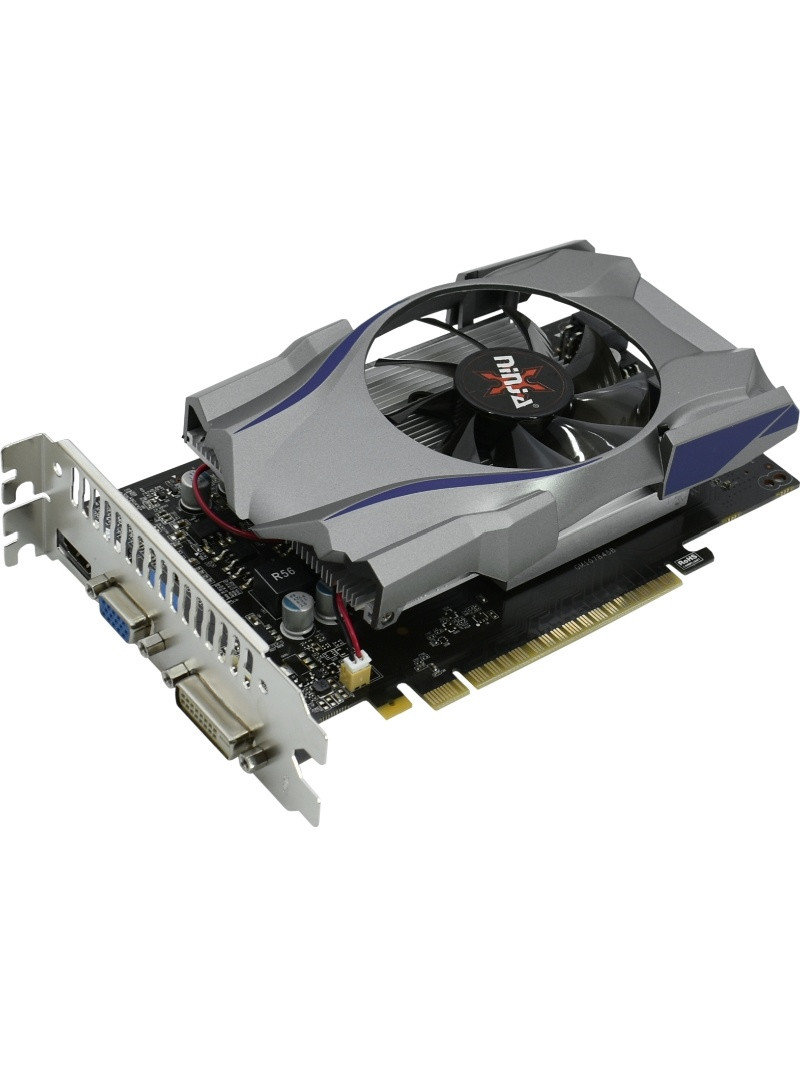 Відеокарта Pci-E Nvidia GeFORCE GT 730 на 4 GB DDR 5 і 128 BIT з HDMI! і ГАРАНТІЄЮ 4gb, фото 1
