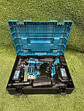 Акумуляторний набір Makita 2в1 48V 6Ah гайковерт DTW385 та болгарка DGA506ZPRO безщітковий, фото 2