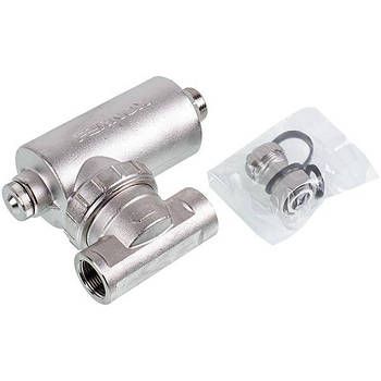 Латунний магнітний фільтр (сепаратор шламу) Fernox TF1 OMEGA, різьба 3/4'' M202100126