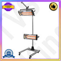 VS Інфрачервона сушка GI HOT NEW KRAFT 2000W короткохвильова для автоіндустрії з цифровим дисплеєм та таймером 32T8_V1