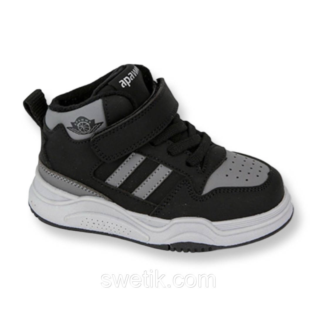 Дитячі демісезонні черевики, р. 21,22,23,24, фото 1