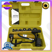 VS Знімач гідравлічний втулок HOT NEW 8т СТАНДАРТ для авто з виносним насосом випресовувач для сайлентблоків 32T8_V1