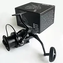 Котушка рибальська NGK-II 8000 | Карпова катушка для дальнього закидання