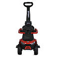 Каталка-електротолокар Bambi Racer RS з пультом керування (червоний колір), фото 2
