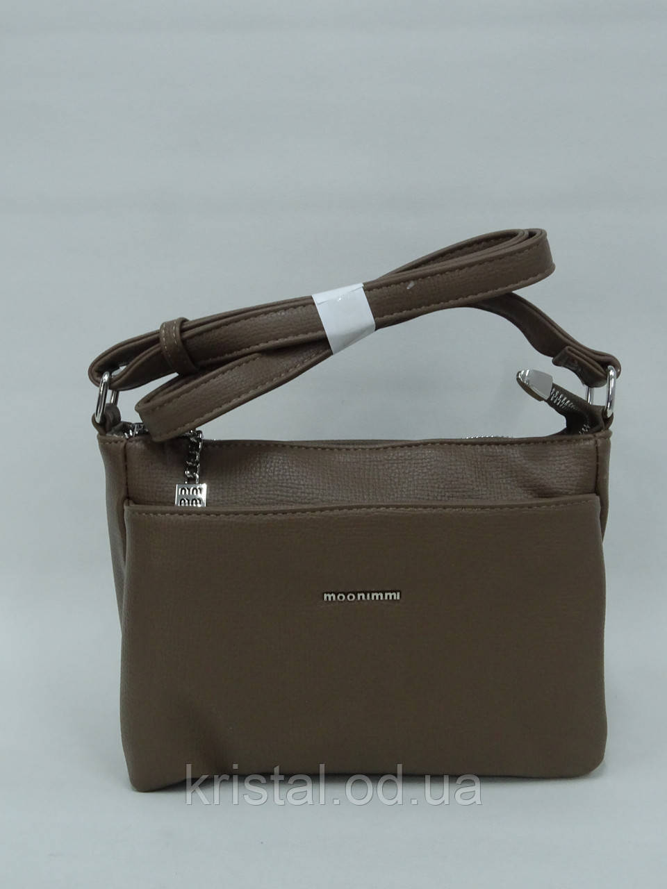 Клатч жіночий гуртом 24*18 см. серии "MOONIMMI" №18235, фото 1