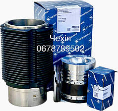 Поршневая группа Т 40 Д 144 Д Д 21 Т-25 Чехія