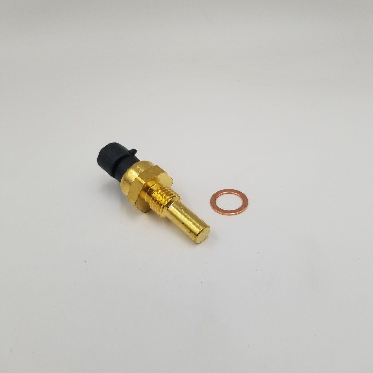 Датчик включення вентилятора Ланос, Авео, Лачетті виробник Корея