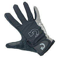 Велорукавиці Moke XL чорні