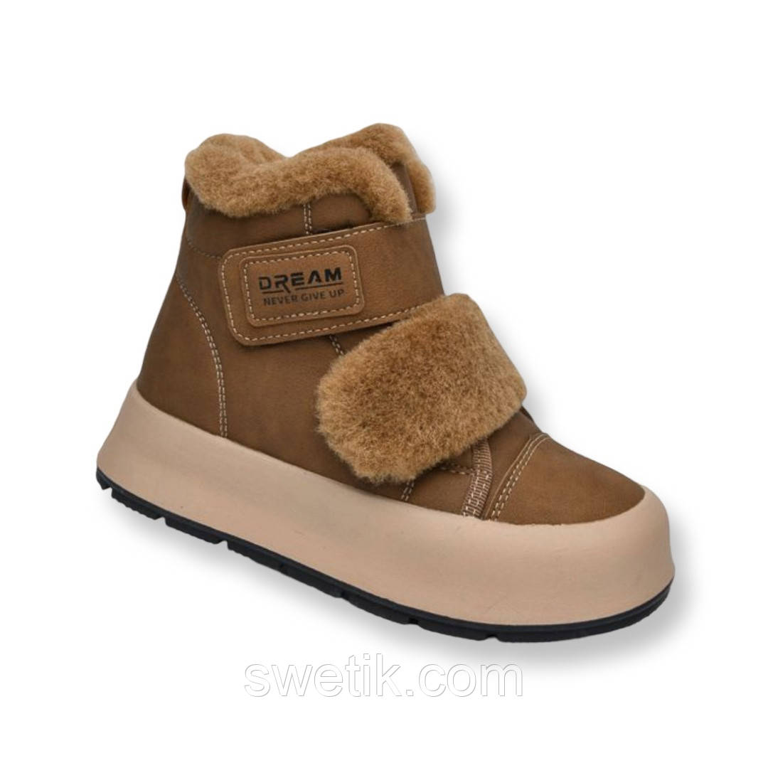 Черевики зимові, р. 33,35,36, фото 1