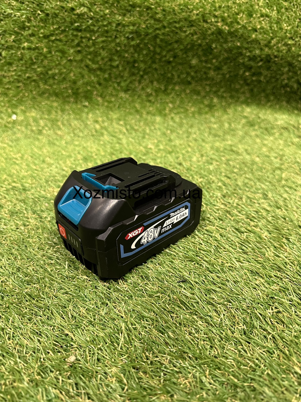 Акумуляторна батарея Makita 48V 6Ah з індекатором заряду, фото 1