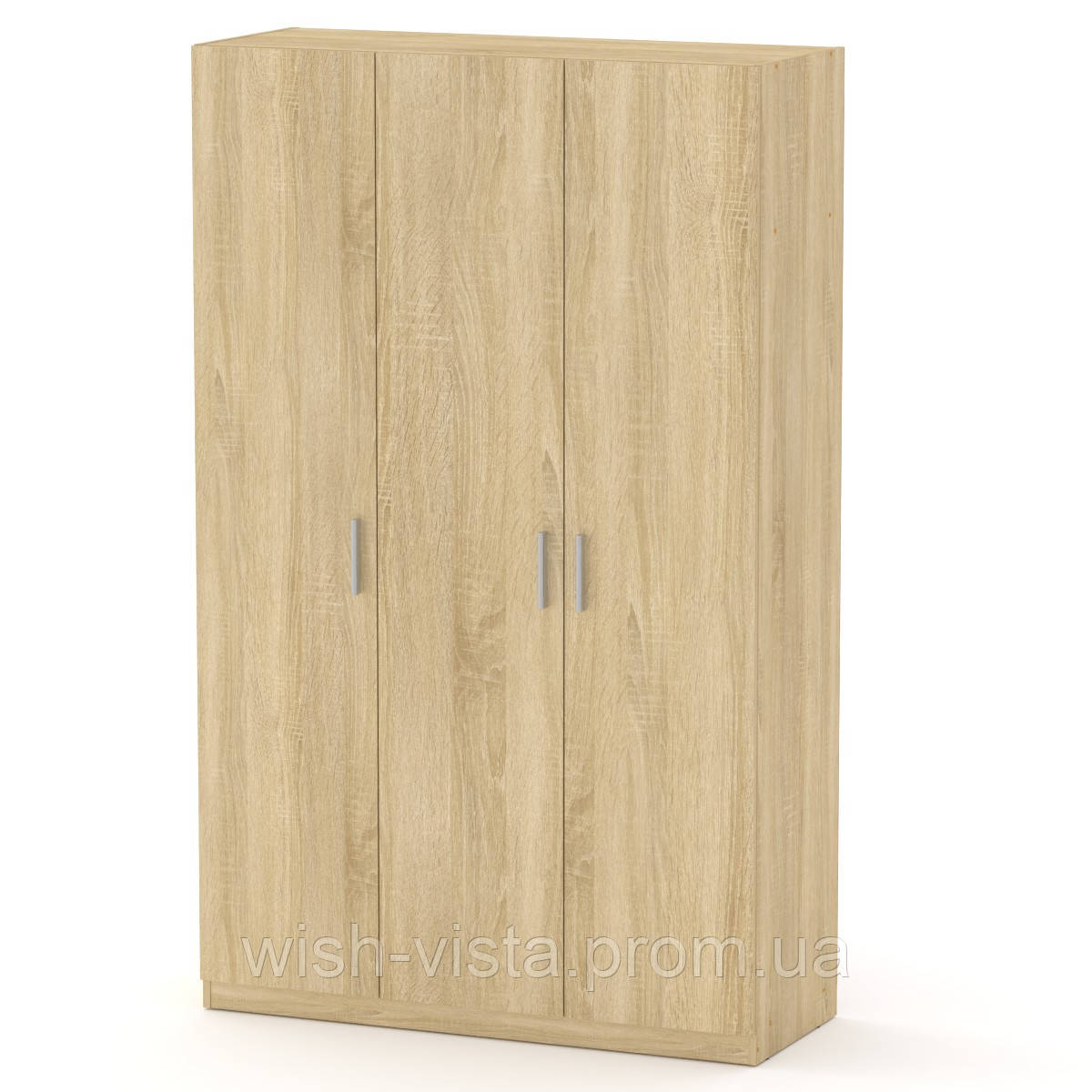 Шафа Компаніт 15 120х46.4х195 см Дуб сонома, фото 1