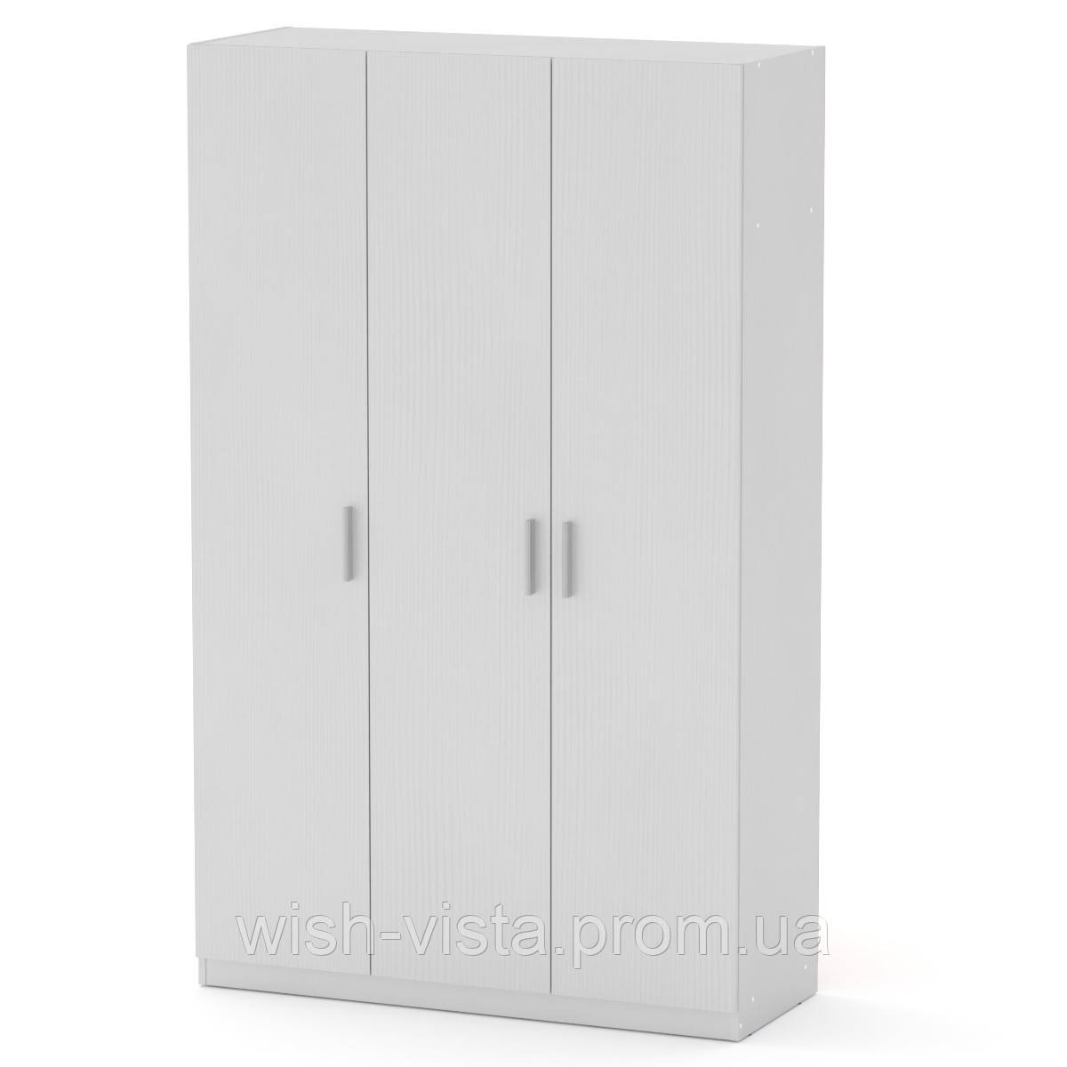 Шафа Компаніт 15 120х46.4х195 см Німфея альба, фото 1