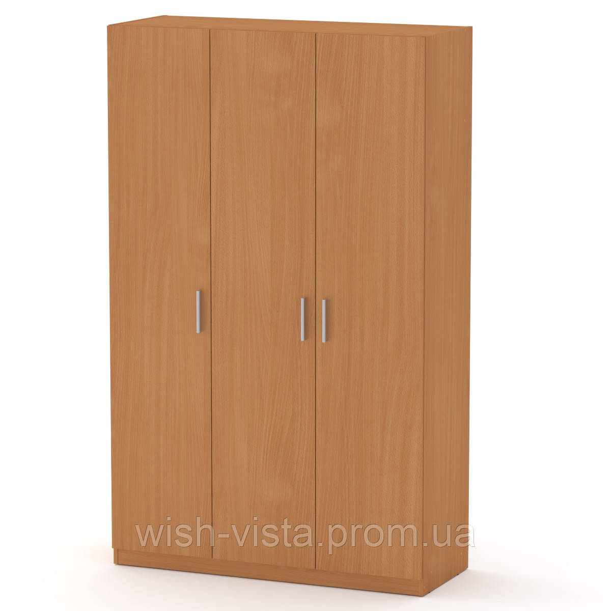 Шафа Компаніт 15 120х46.4х195 см Бук, фото 1