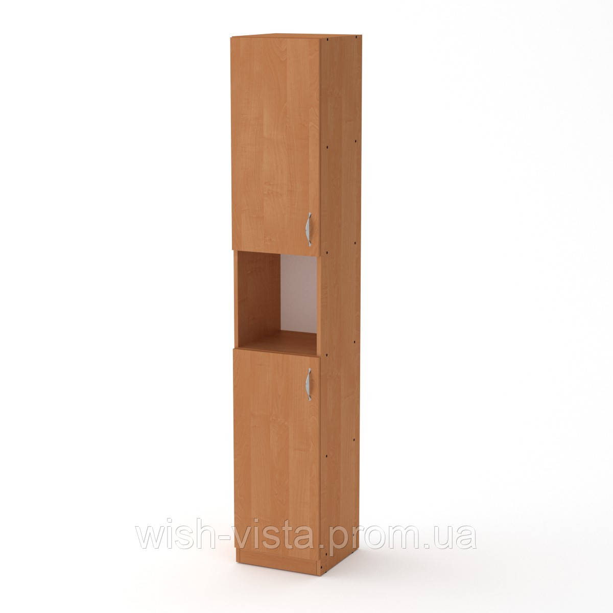 Шафа офісна Компаніт КШ-10 Вільха, фото 1