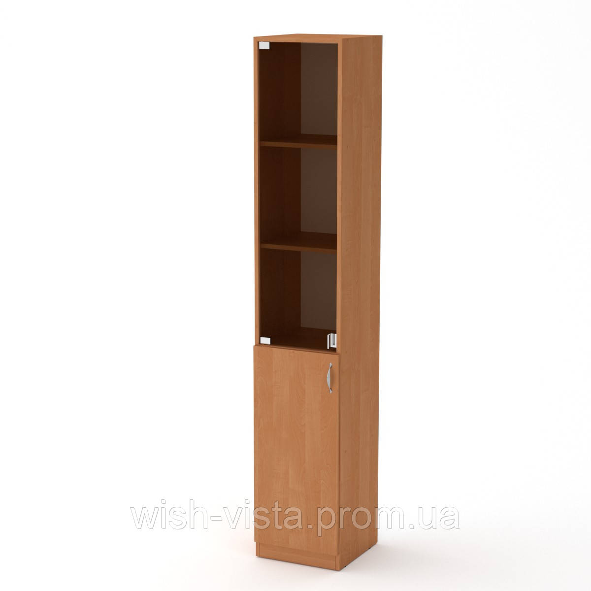 Шафа офісна Компаніт КШ-9 Вільха, фото 1