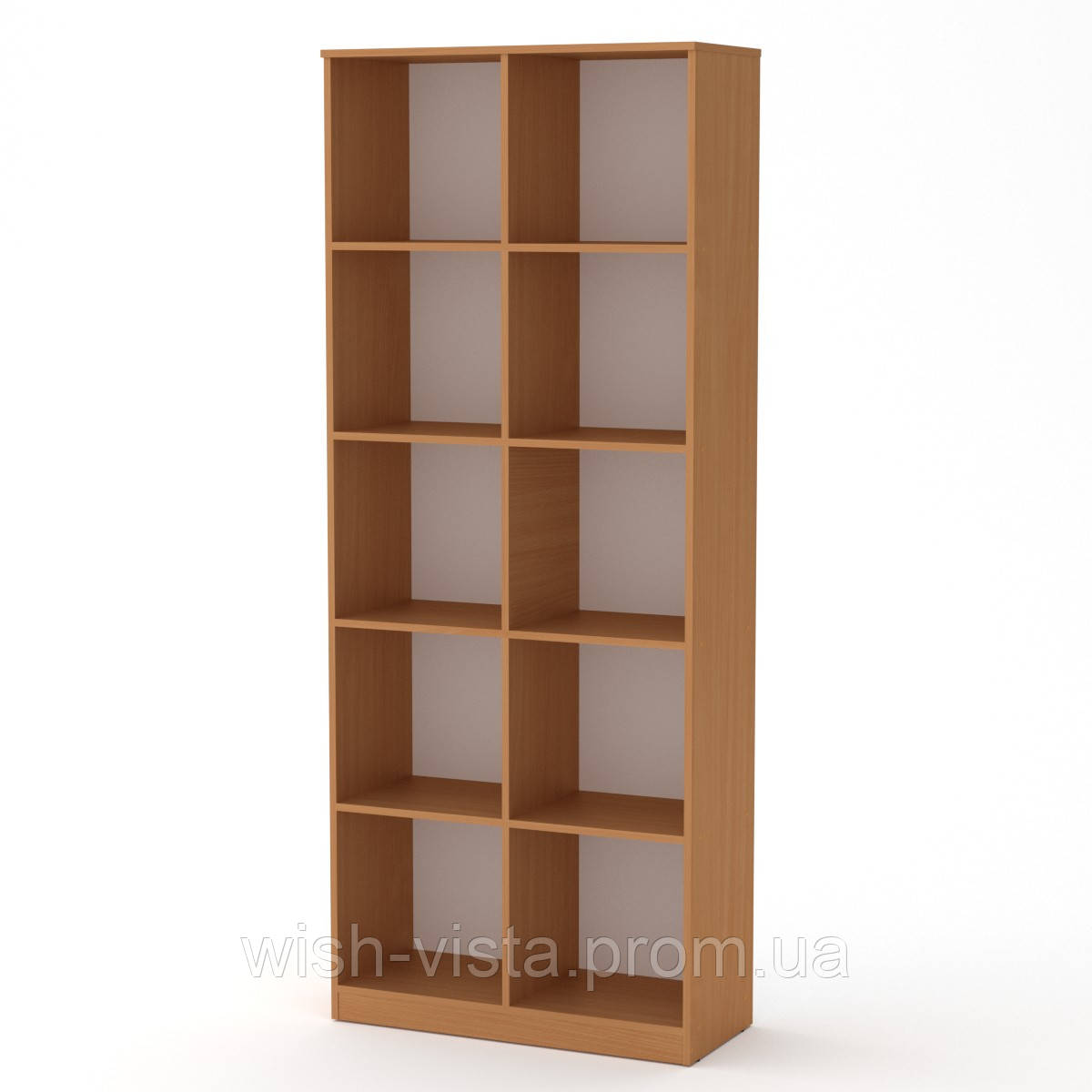 Стелаж Компаніт КШ 2 Бук (kom-326), фото 1