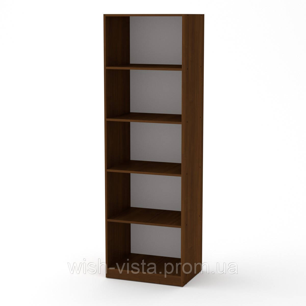Стелаж Компаніт КШ 1 Горіх Екко (kom-316), фото 1