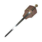 Рицарський меч з девізом Ордену Подв’язки, фото 2