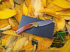 Ніж складаний з дамаської сталі D-45, фото 6