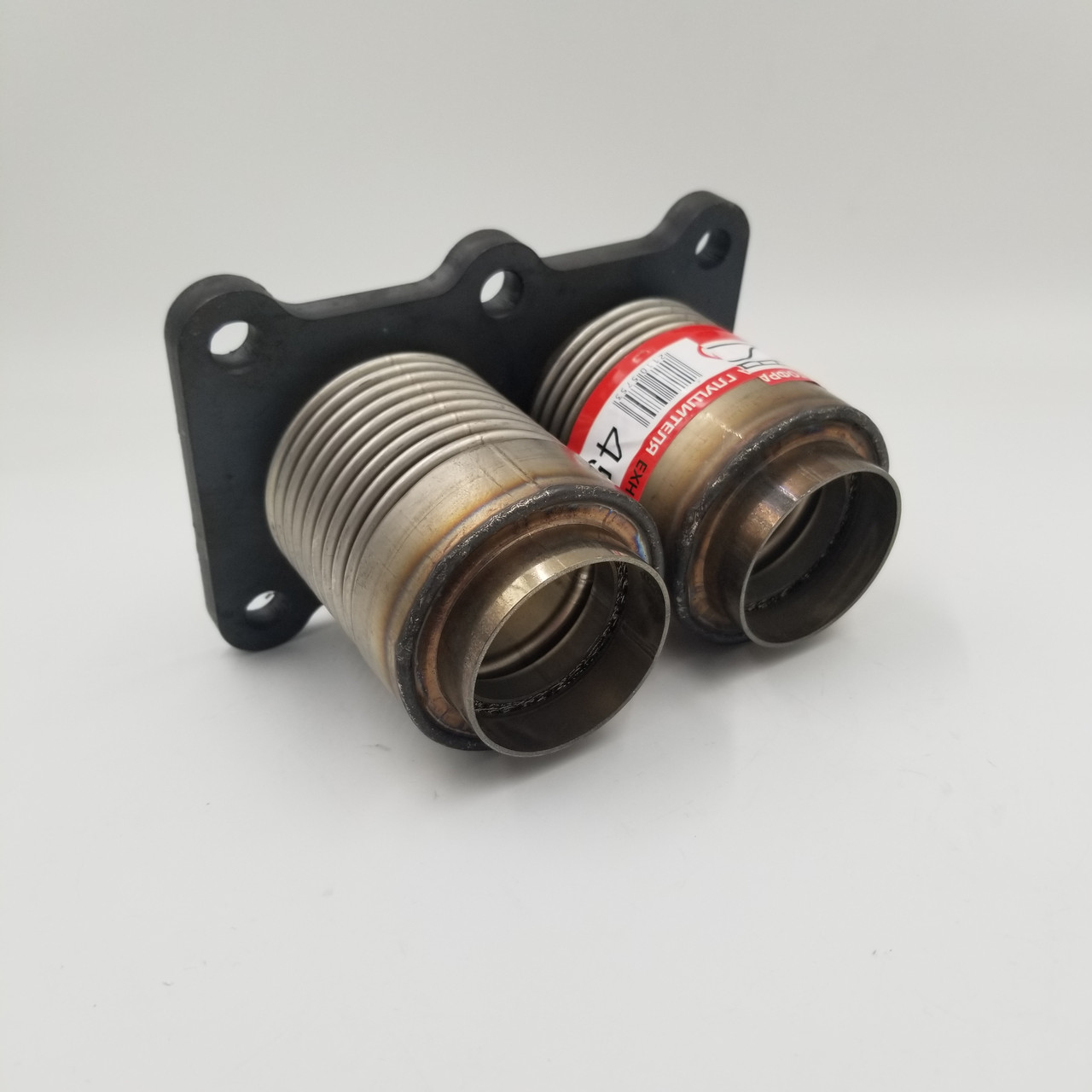 Гофра глушника Платформа Інтерлок 45,5х94,2 (2-гофры) EuroEx Угорщина