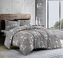 Постільна білизна бязь Песики