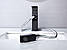 Кран змішувач для умивальника ванної кімнати із висувним душем, фото 4
