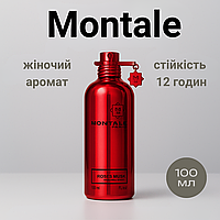 Духи Montale Roses Musk жіночий аромат 100 мл із мускусним шлейфом Монталь Роузес Муск