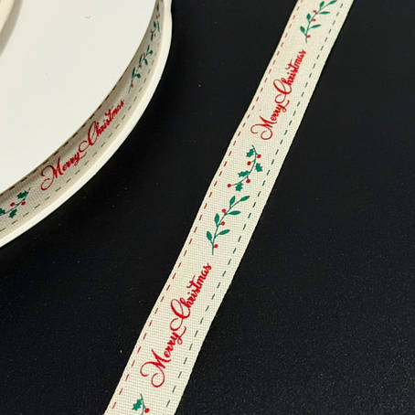 Атласна стрічка 16 мм (90 м.) ВАРІАНТ 1, фото 1