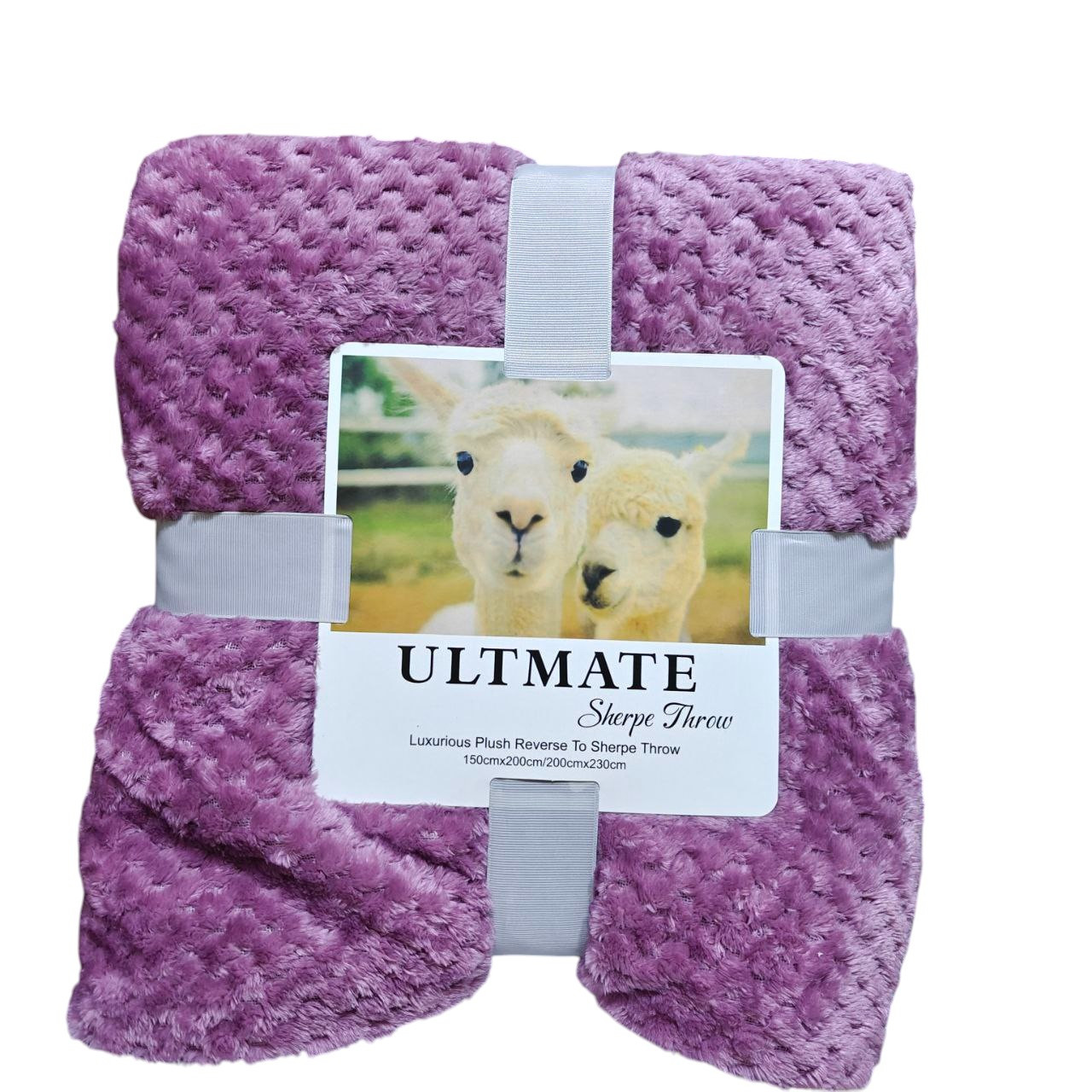 Покривало плед двосторонній мікрофібра 200 на 230 см різних кольорів, мусліновий плед теплий на подарунок, фото 1