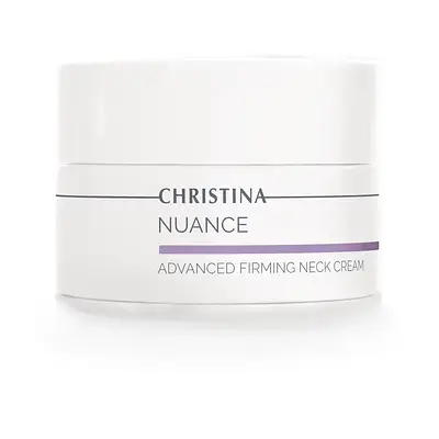 ADVANCED FIRMING NECK CREAM NUANCE CHRISTINA Інтенсивний крем для пружності шкіри шиї 50 мл