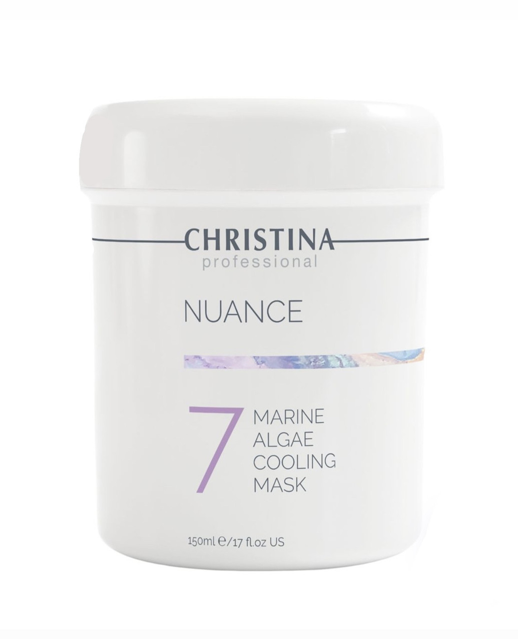 MARINE ALGAE COOLING MASK NUANCE CHRISTINA Альгінатна охолоджувальна маска (крок 7) 150 г, фото 1