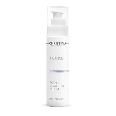 TOTAL CORRECTOR SERUM NUANCE CHRISTINA Коригувальна сироватка «Тоталь» 30 мл